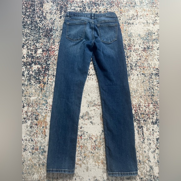 Gap Girls Denim super stretch skinny jeans - Picture 6 of 7